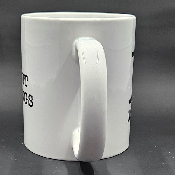 Office Humor Coffee Mug    I ❤️ Meetings ...About meetings - Picture 4 of 9